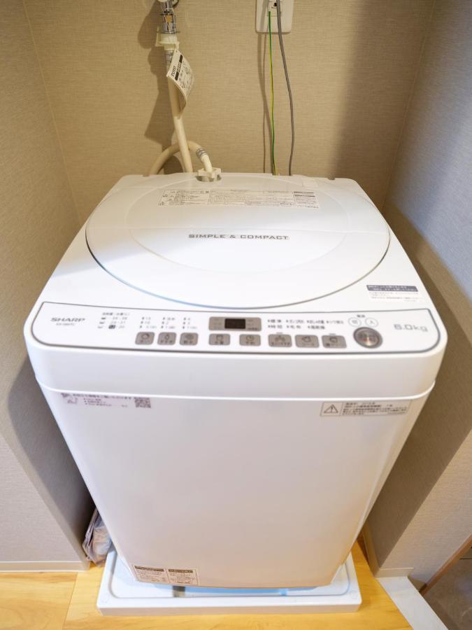 Dc桜の苑503和式双人房间 Ōsaka